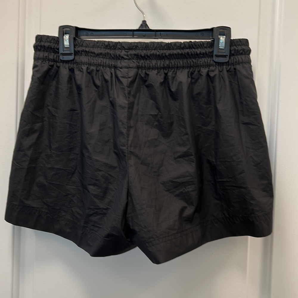 Nike Ladies Black Shorts - Picture 2 of 2